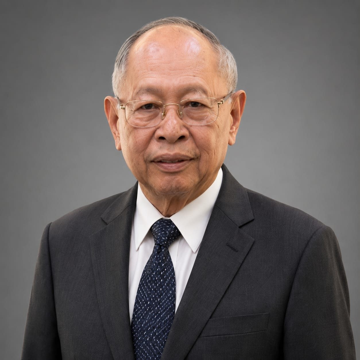 Tan Sri Dato Dr Gan Kong Seng